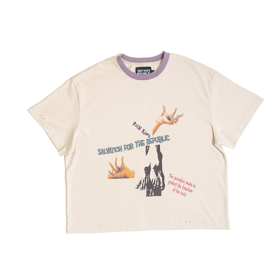 Salvation T Shirt (PRE-ORDER)