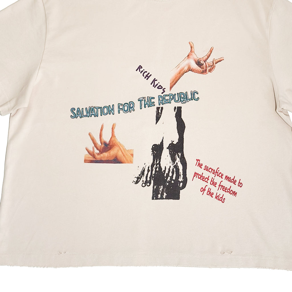 Salvation T Shirt (PRE-ORDER)