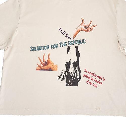 Salvation T Shirt (PRE-ORDER)